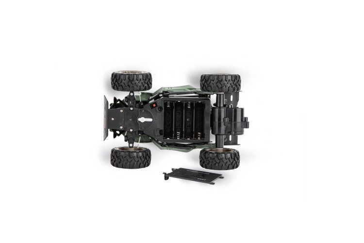 1:20 Carrera RC Electric Buggy - Mountain Racer - 2.4GHz - Car370200004 9 - CAR370200004