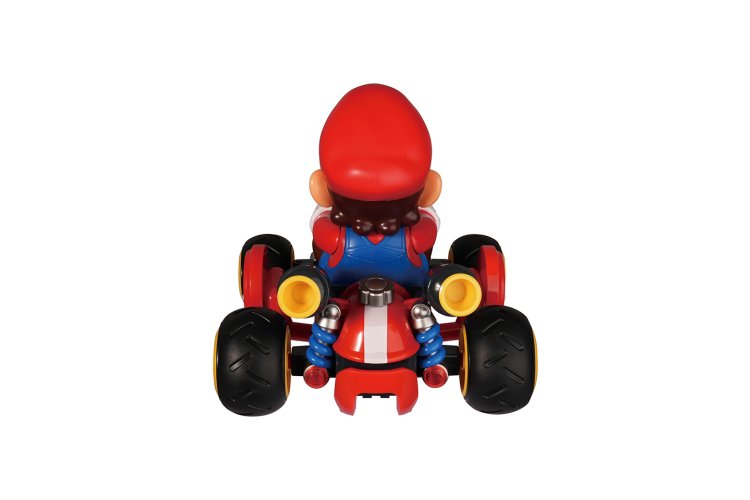 1:18 Carrera RC Mario Kart World - Mario - 20 cm - 2.4 GHz - Car370200960 10 - CAR370200960