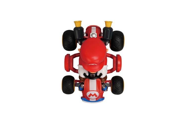 1:18 Carrera RC Mario Kart World - Mario - 20 cm - 2.4 GHz - Car370200960 11 - CAR370200960