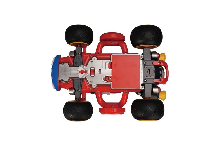 1:18 Carrera RC Mario Kart World - Mario - 20 cm - 2.4 GHz - Car370200960 12 - CAR370200960