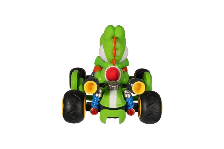 1:18 Carrera RC Mario Kart World - Yoshi - 20 cm - 2.4 GHz - Car370200961 10 - CAR370200961