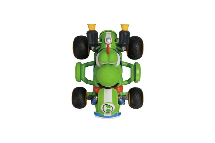 1:18 Carrera RC Mario Kart World - Yoshi - 20 cm - 2.4 GHz - Car370200961 11 - CAR370200961