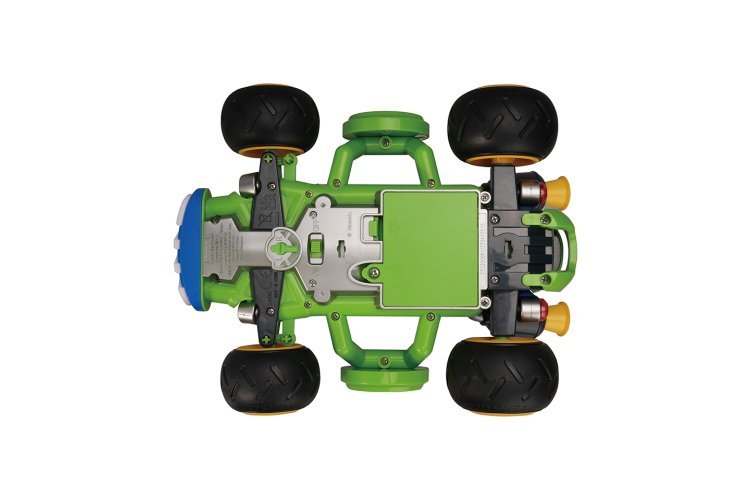 1:18 Carrera RC Mario Kart World - Yoshi - 20 cm - 2.4 GHz - Car370200961 12 - CAR370200961