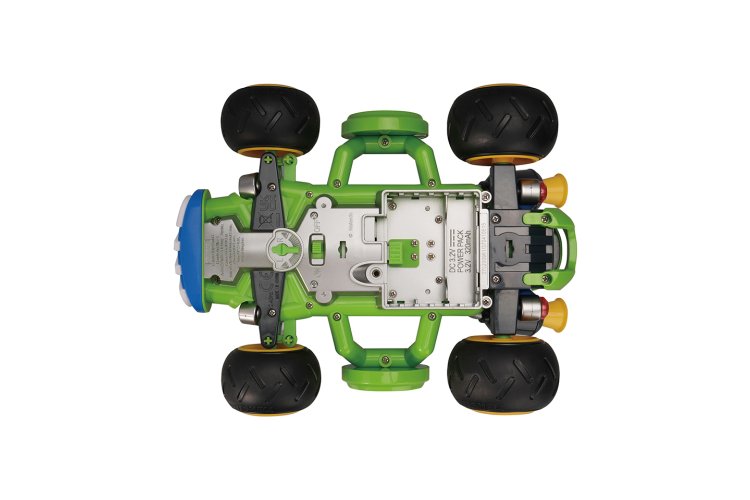 1:18 Carrera RC Mario Kart World - Yoshi - 20 cm - 2.4 GHz - Car370200961 13 - CAR370200961