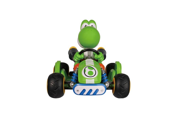 1:18 Carrera RC Mario Kart World - Yoshi - 20 cm - 2.4 GHz - Car370200961 9 - CAR370200961