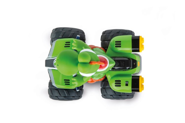 Carrera RC Mario Kart&trade; &ndash; Yoshi &ndash; Quad &ndash; Scale 1:20 &ndash; 19.5cm &ndash; 2.4GHz - Car370200971 15 - CAR370200971