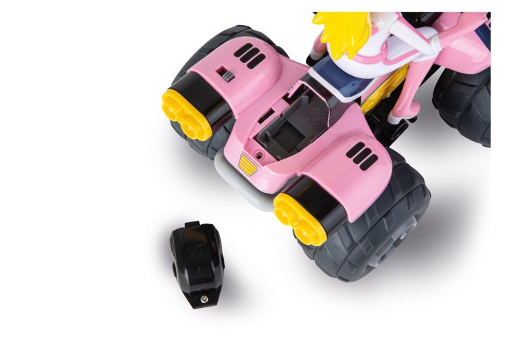Carrera RC Mario Kart&trade; &ndash; Peach &ndash; Quad &ndash; Scale 1:20 &ndash; 19.5cm &ndash; 2.4GHz - Car370200972 13 - CAR370200972