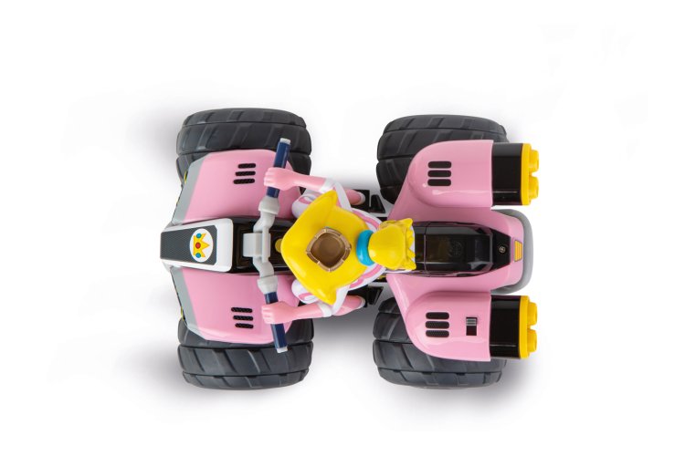 Carrera RC Mario Kart&trade; &ndash; Peach &ndash; Quad &ndash; Scale 1:20 &ndash; 19.5cm &ndash; 2.4GHz - Car370200972 14 - CAR370200972
