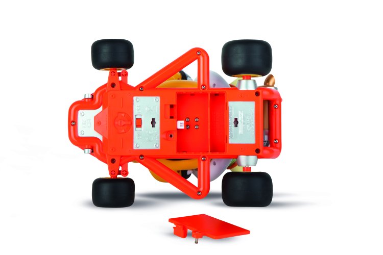 1:18 Carrera RC Car &ndash; Mario Kart&trade; &ndash; Pipe Kart &ndash; Bowser &ndash; 21cm Length &ndash; 2.4GHz - Car370200981p 11 - CAR370200981P