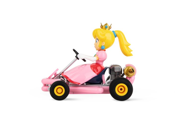 Carrera RC Mario Kart&trade;- Pipe Kart - Peach - 2,4GHz - Car370200986p 10 - CAR370200986P