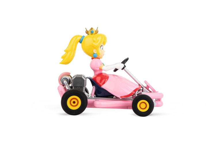 Carrera RC Mario Kart&trade;- Pipe Kart - Peach - 2,4GHz - Car370200986p 4 - CAR370200986P