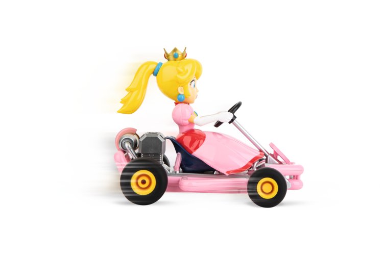 Carrera RC Mario Kart&trade;- Pipe Kart - Peach - 2,4GHz - Car370200986p 5 - CAR370200986P
