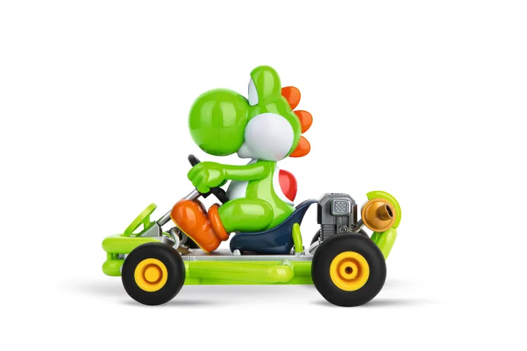 Carrera RC Mario Kart&trade; - Pipe Kart - Yoshi - Scale 1:18 - 2.4GHz - Car370200988p 3 - CAR370200988P