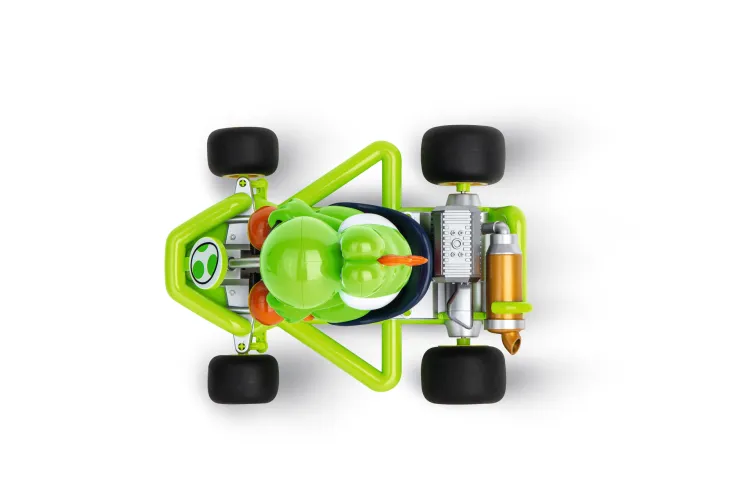Carrera RC Mario Kart&trade; - Pipe Kart - Yoshi - Scale 1:18 - 2.4GHz - Car370200988p 5 - CAR370200988P