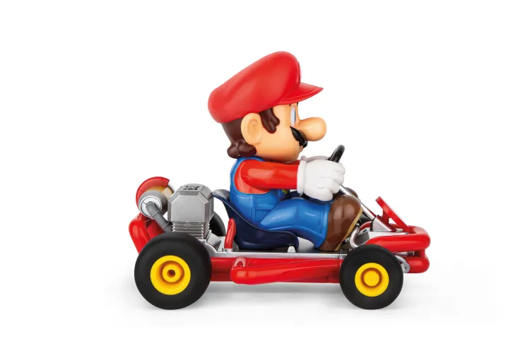 Carrera RC Mario Kart&trade; - Pipe Kart - Mario - Scale 1:18 - 2.4GHz - Car370200989p 3 - CAR370200989P