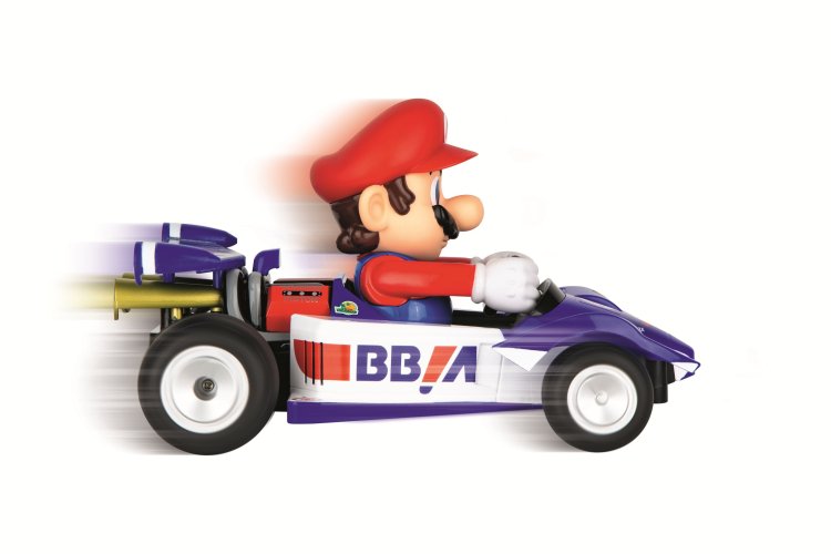 Carrera RC Mario Kart &ndash; Circuit Special Mario - Scale 1:18 - 2.4GHz - Car370200990 11 - CAR370200990