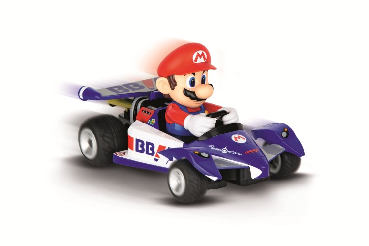 Carrera RC Mario Kart &ndash; Circuit Special Mario - Scale 1:18 - 2.4GHz - Car370200990 12 - CAR370200990