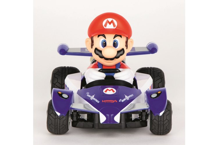 Carrera RC Mario Kart &ndash; Circuit Special Mario - Scale 1:18 - 2.4GHz - Car370200990 2 - CAR370200990