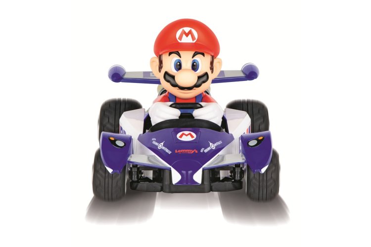 Carrera RC Mario Kart &ndash; Circuit Special Mario - Scale 1:18 - 2.4GHz - Car370200990 3 - CAR370200990