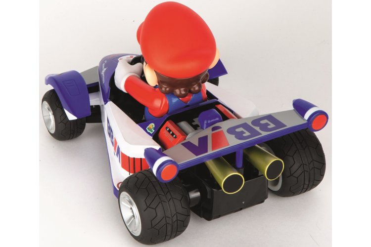 Carrera RC Mario Kart &ndash; Circuit Special Mario - Scale 1:18 - 2.4GHz - Car370200990 4 - CAR370200990