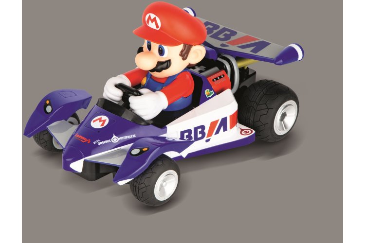 Carrera RC Mario Kart &ndash; Circuit Special Mario - Scale 1:18 - 2.4GHz - Car370200990 5 - CAR370200990