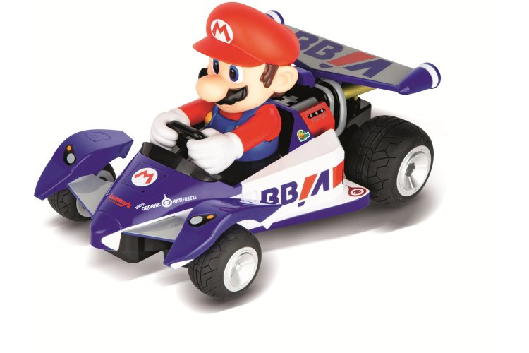 Carrera RC Mario Kart &ndash; Circuit Special Mario - Scale 1:18 - 2.4GHz - Car370200990 6 - CAR370200990