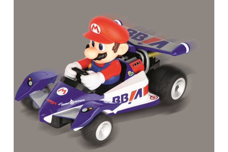 Carrera RC Mario Kart &ndash; Circuit Special Mario - Scale 1:18 - 2.4GHz - Car370200990 7 - CAR370200990