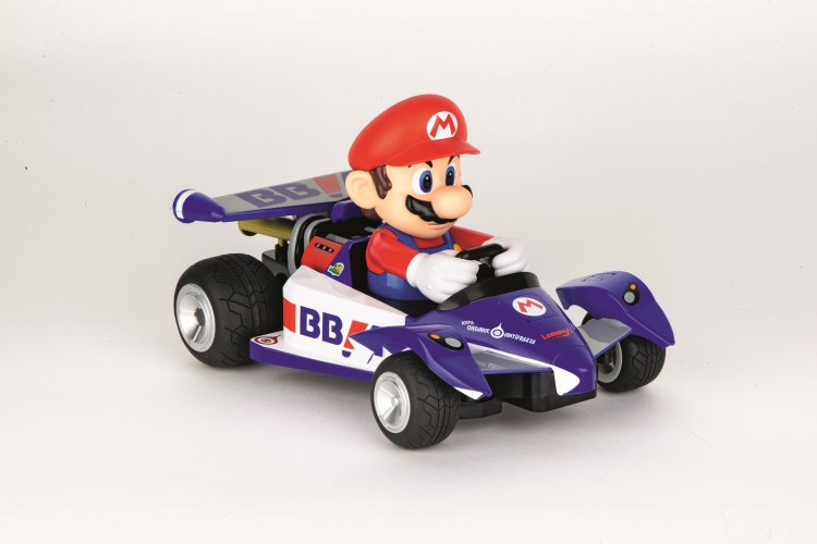 Carrera RC Mario Kart &ndash; Circuit Special Mario - Scale 1:18 - 2.4GHz - Car370200990 8 - CAR370200990