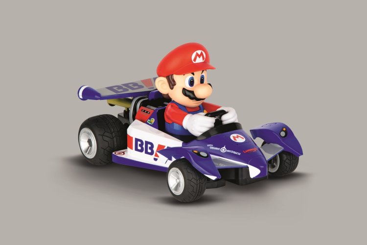 Carrera RC Mario Kart &ndash; Circuit Special Mario - Scale 1:18 - 2.4GHz - Car370200990 9 - CAR370200990
