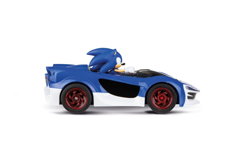 Carrera RC Car - Sonic Racing Crossworlds - Sonic - 2.4 GHz - Car370201067 10 - CAR370201067