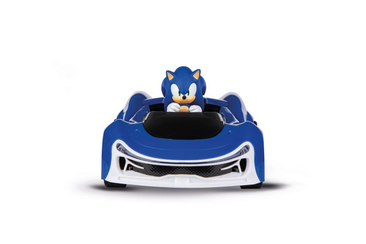 Carrera RC Car - Sonic Racing Crossworlds - Sonic - 2.4 GHz - Car370201067 14 - CAR370201067