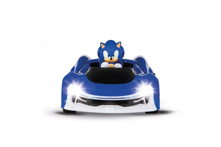 Carrera RC Car - Sonic Racing Crossworlds - Sonic - 2.4 GHz - Car370201067 15 - CAR370201067