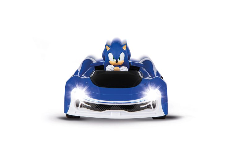 Carrera RC Car - Sonic Racing Crossworlds - Sonic - 2.4 GHz - Car370201067 17 - CAR370201067
