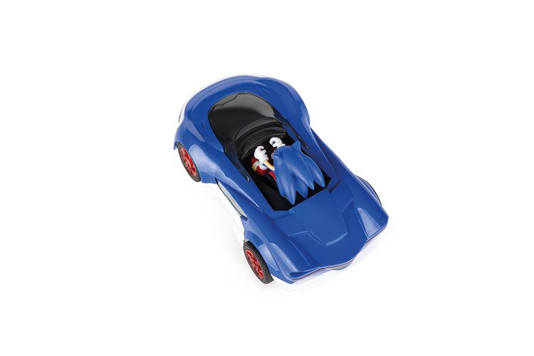 Carrera RC Car - Sonic Racing Crossworlds - Sonic - 2.4 GHz - Car370201067 18 - CAR370201067