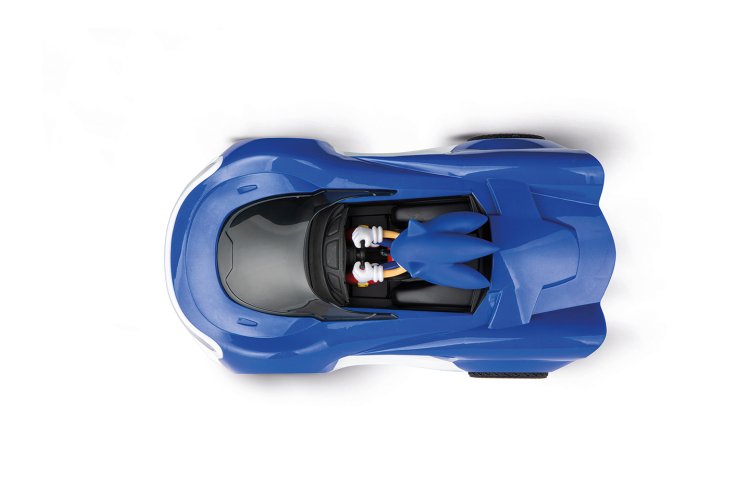 Carrera RC Car - Sonic Racing Crossworlds - Sonic - 2.4 GHz - Car370201067 19 - CAR370201067