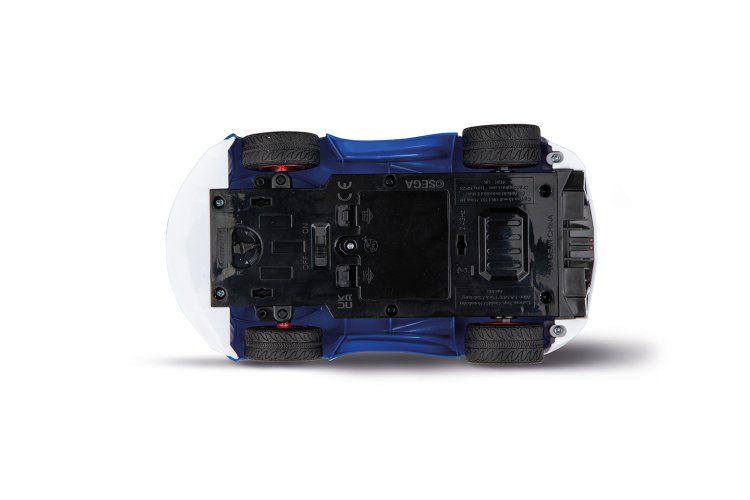 Carrera RC Car - Sonic Racing Crossworlds - Sonic - 2.4 GHz - Car370201067 27 - CAR370201067