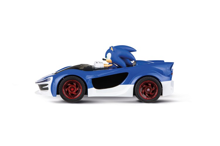 Carrera RC Car - Sonic Racing Crossworlds - Sonic - 2.4 GHz - Car370201067 6 - CAR370201067