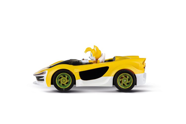 Carrera RC Car - Sonic Racing Crossworlds - Tails - 2.4 GHz - Car370201068 12 - CAR370201068