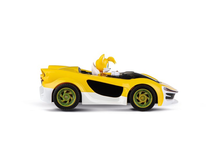 Carrera RC Car - Sonic Racing Crossworlds - Tails - 2.4 GHz - Car370201068 16 - CAR370201068