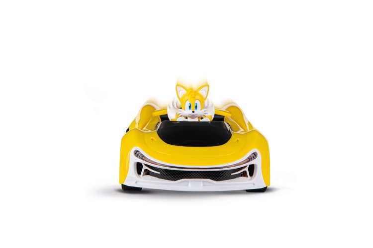 Carrera RC Car - Sonic Racing Crossworlds - Tails - 2.4 GHz - Car370201068 22 - CAR370201068