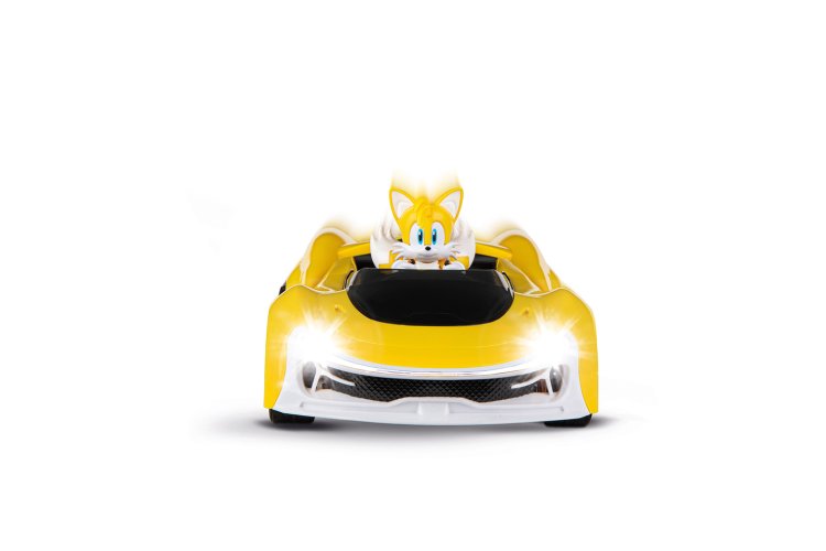 Carrera RC Car - Sonic Racing Crossworlds - Tails - 2.4 GHz - Car370201068 23 - CAR370201068