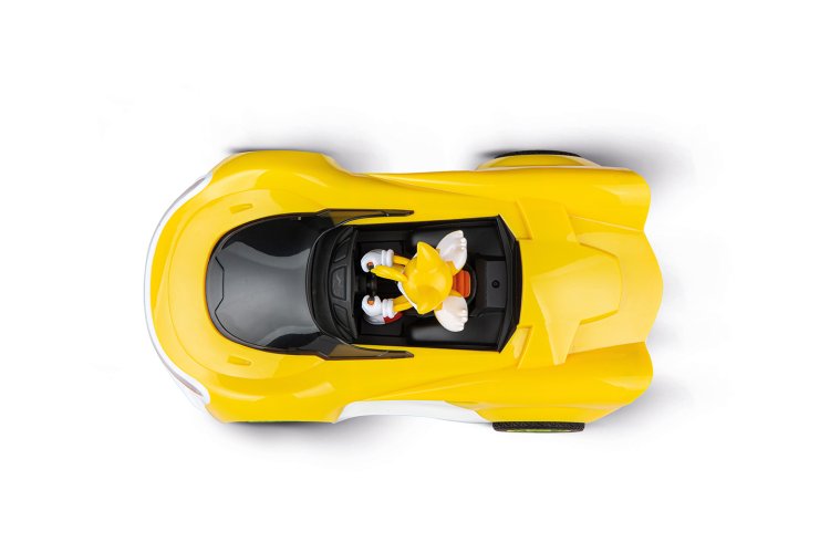 Carrera RC Car - Sonic Racing Crossworlds - Tails - 2.4 GHz - Car370201068 25 - CAR370201068
