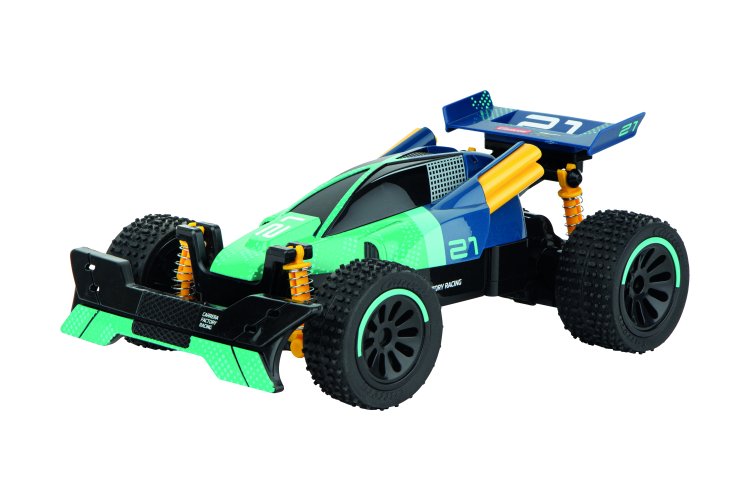 1:20 Carrera RC Buggy Factory Racing #21 - 2.4GHz - Car370201070 10 - CAR370201070