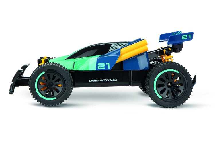 1:20 Carrera RC Buggy Factory Racing #21 - 2.4GHz - Car370201070 2 - CAR370201070