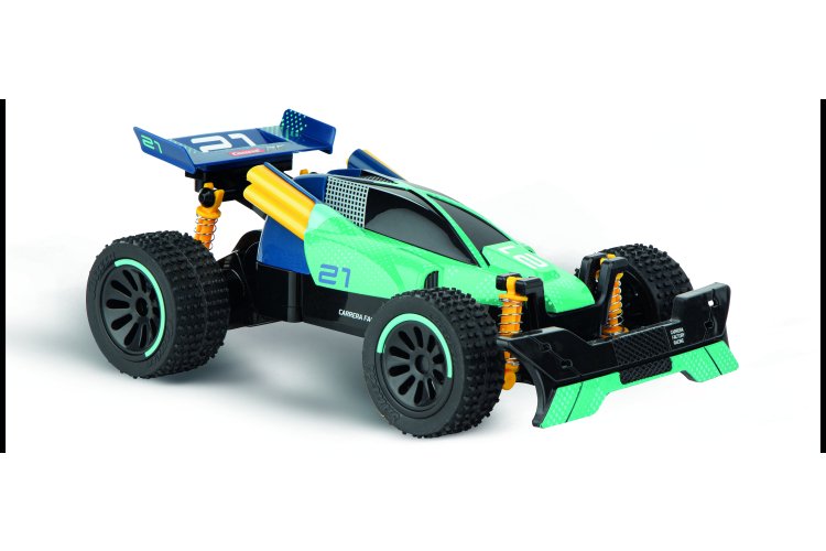 1:20 Carrera RC Buggy Factory Racing #21 - 2.4GHz - Car370201070 4 - CAR370201070