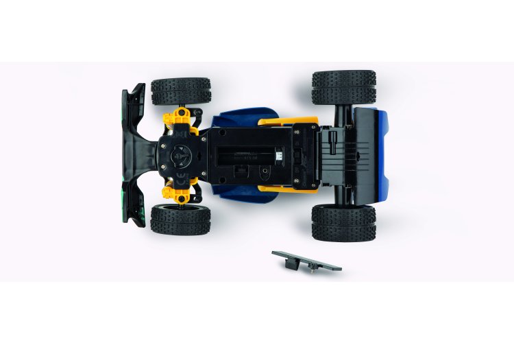 1:20 Carrera RC Buggy Factory Racing #21 - 2.4GHz - Car370201070 9 - CAR370201070