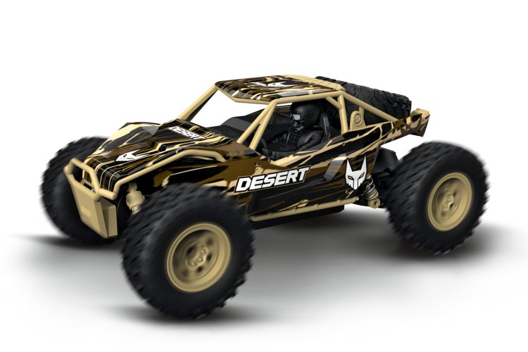 Carrera RC Car - Desert Buggy - 2,4GHz - Car370240002 3 - CAR370240002