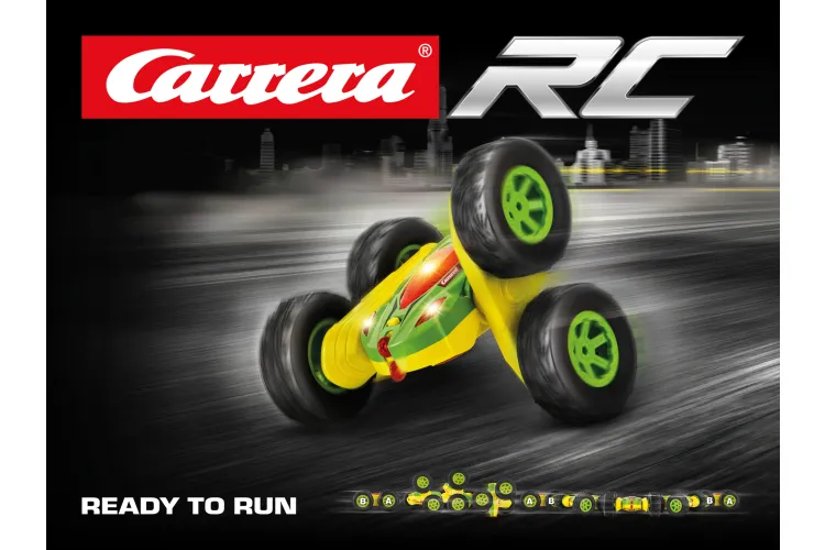 Carrera RC Car Mini Turnator 2.0 - 2,4GHz - Car370240003x 5 - CAR370240003X