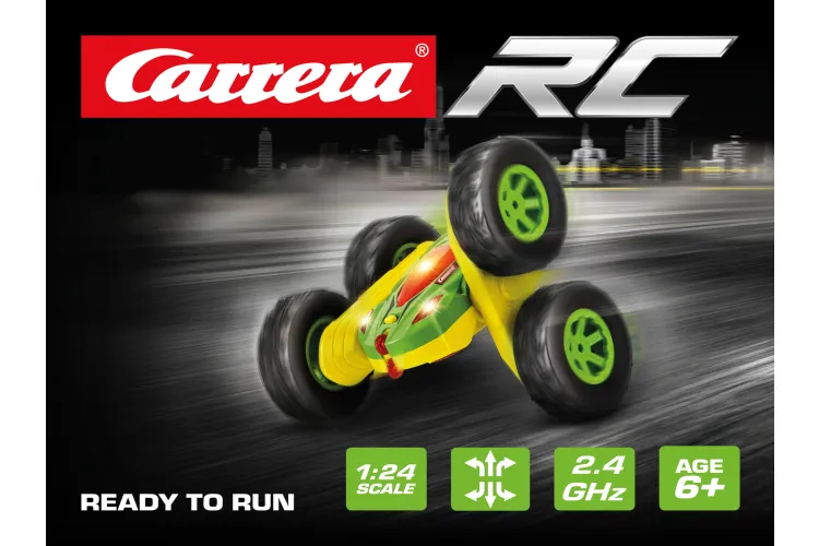 Carrera RC Car Mini Turnator 2.0 - 2,4GHz - Car370240003x 6 - CAR370240003X