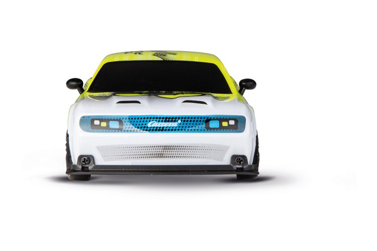 1:24 Carrera RC Car &ndash; Drift &ndash; Toxic Pulse &ndash; LED Lighting &ndash; 2.4GHz - Car370240006 12 - CAR370240006